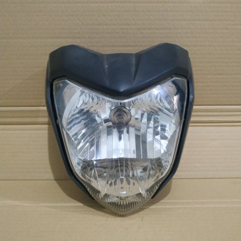 Headlamp original yamaha byson karbu