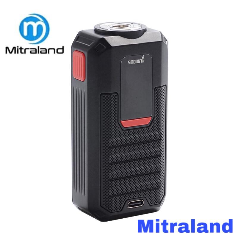 SMOANT Ladon TC Mod 225W - Warna BLACK [Authentic]