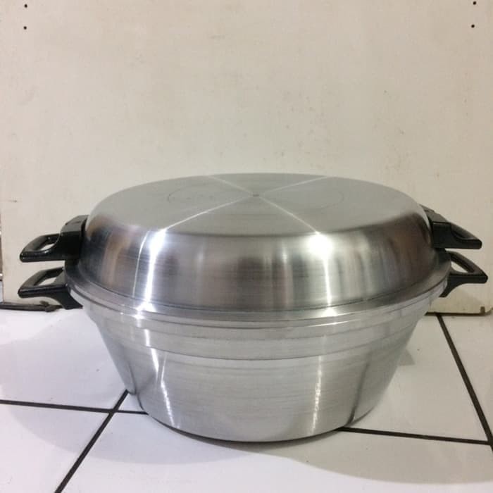 Super Pot Panci Serba guna Ajaib Tatung Superpot Serbaguna Tebal