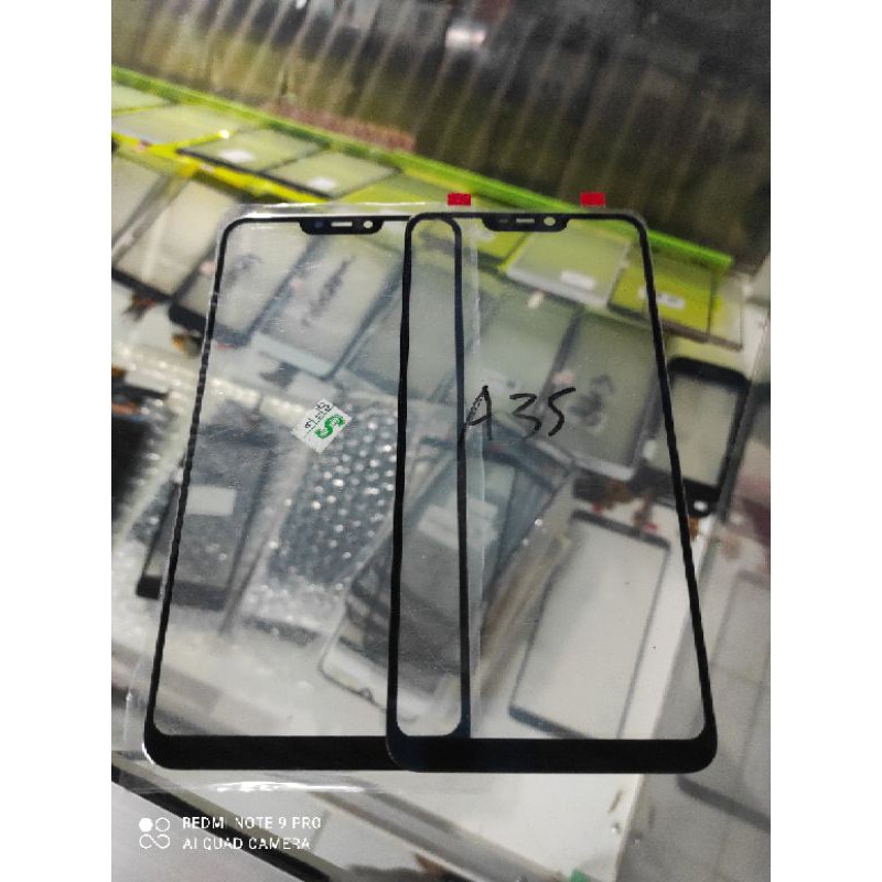 Kaca Touchscreen Oppo A3s