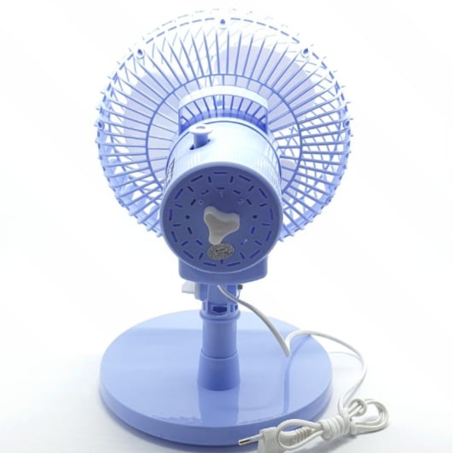 Arashi Turbine Fan Kipas Angin Duduk Meja Desk Fan 8&quot;