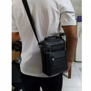 TAS KULIT ASLI SUKAREGANG KUALITAS PREMIUM BAHAN KULIT 