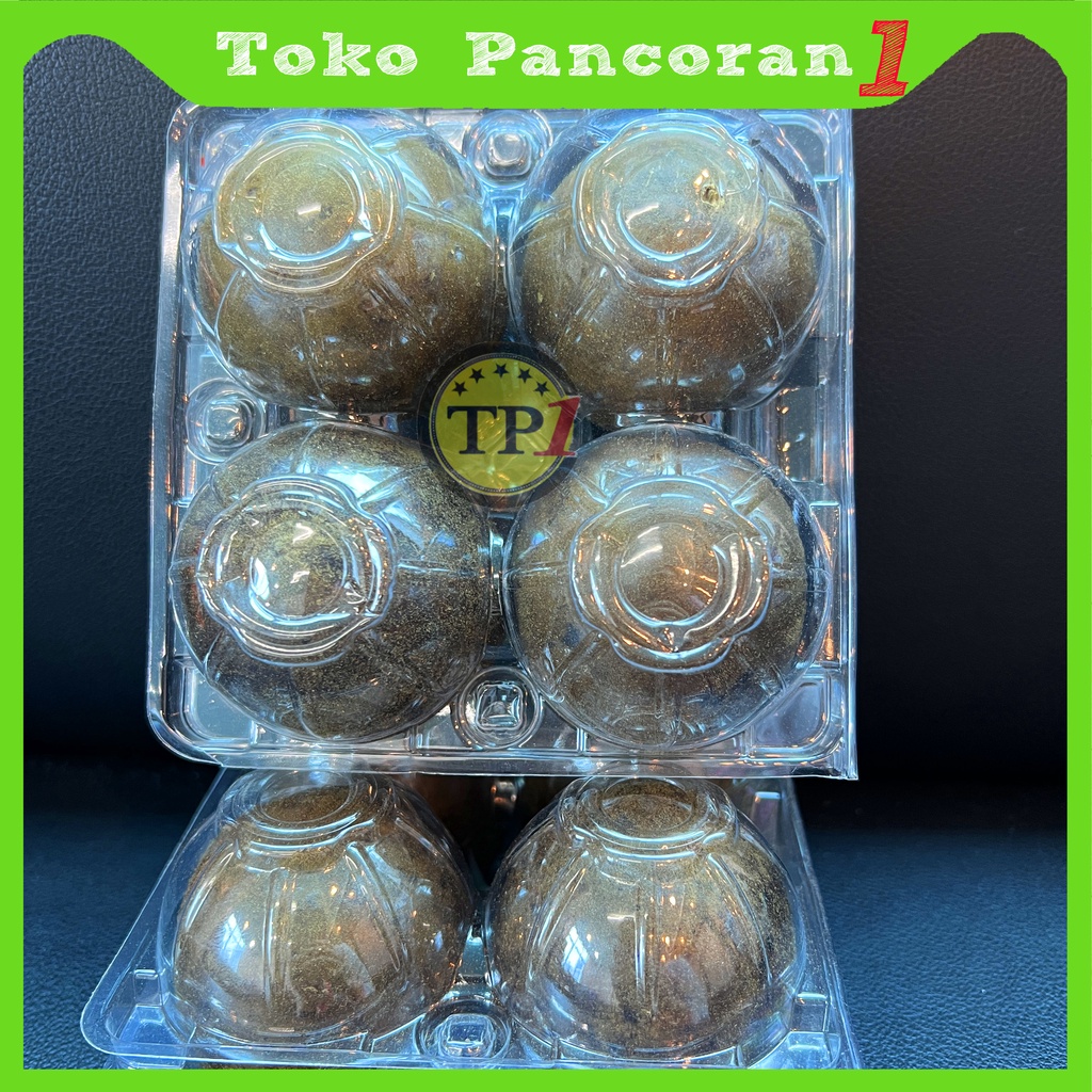 buah Lohankuo Jumbo Besar/monk fruit / luo han kuo untuk panas dalam/Luohankuo Bulat Biji