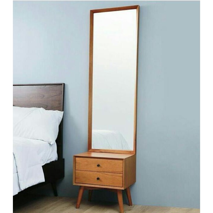 Tolet Meja Rias Minimalis