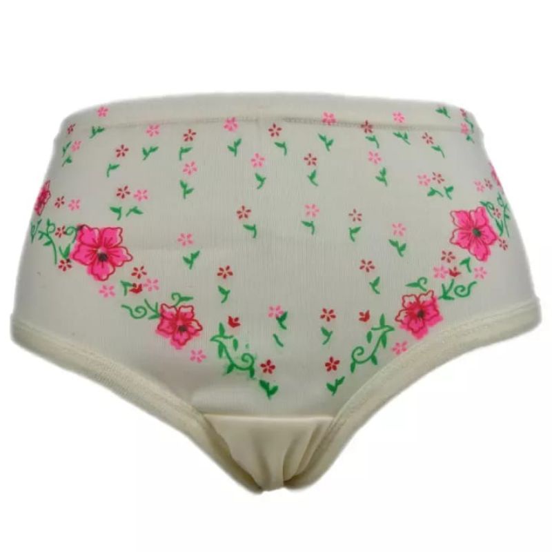 COD - Celana Dalam Wanita Haid/ Celana Hekit/ mitraunderwear