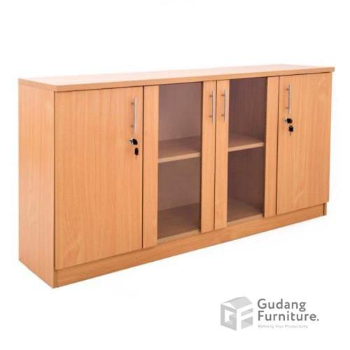 

Cabinet / Credenza Kantor Modern / Low Cabinet Aditech Isc 160
