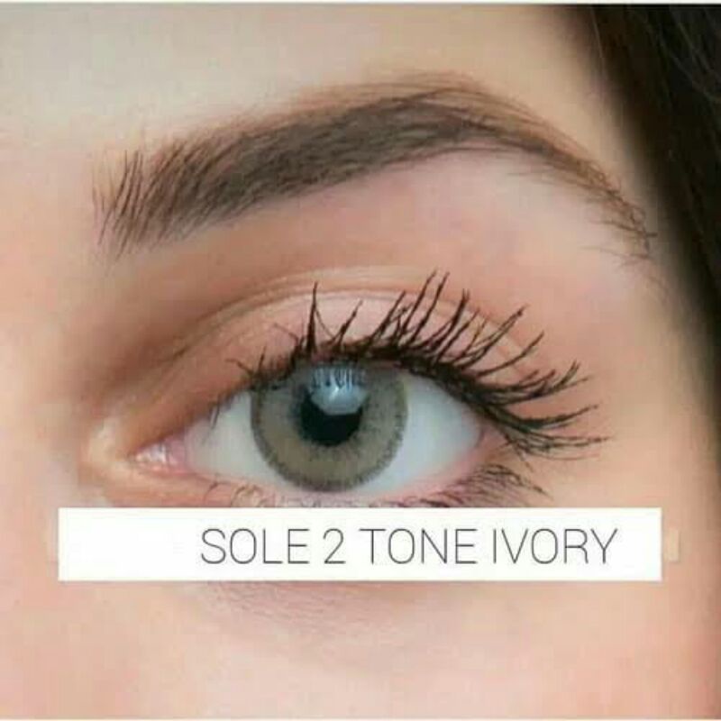 SOFTLENS SOLE 2T TOPGEL / SOFTLENS GEL