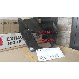 Batok Barong Ninja 150 R   Batok Depan Ninja 150 R Barong   Hitam Original terakhir