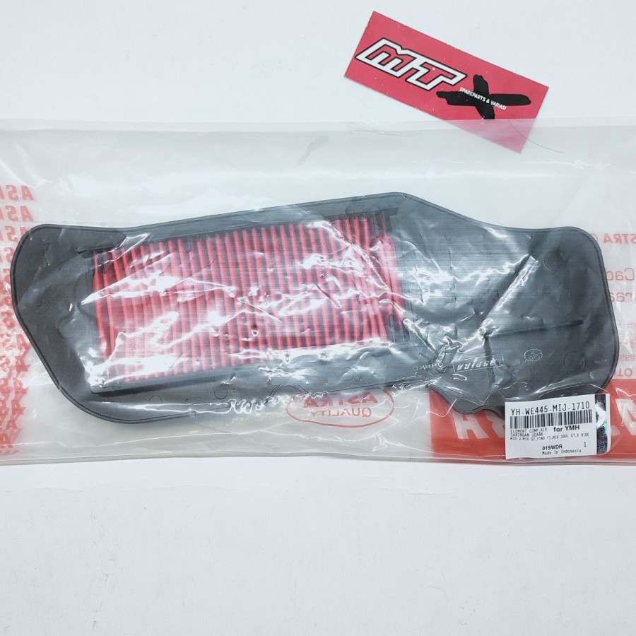 SARINGAN FILTER UDARA MIO M3 ASPIRA