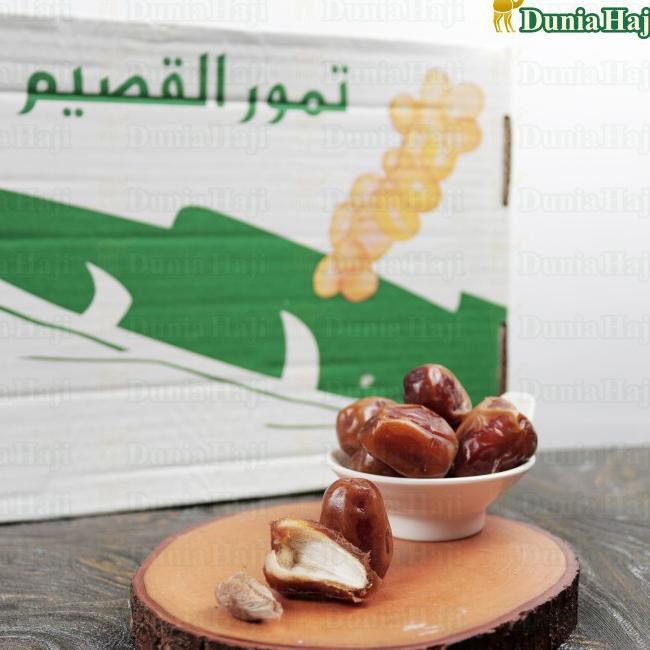 

Terjamin Kurma Raja Sukari Kurma Basah Murah Oleh Oleh Haji dan Umroh/Dus 3Kg Boleh Diadu