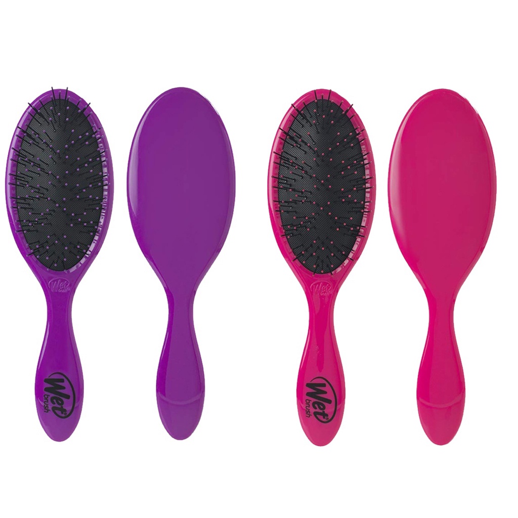 The Wet Brush Custom Care Detangler Thick Hair
