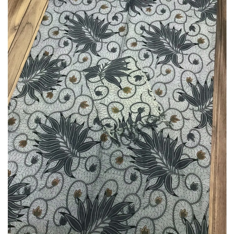 Kamen Batik Set Selendang | Batik Premium-Motif 22