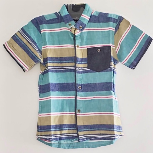 Baju Kemeja anak balita laki laki cowok lengan pendek Baju Kemeja anak balita laki laki cowok lengan pendek