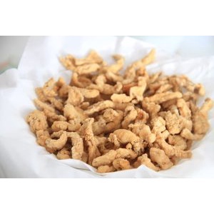 JAMUR CRISPY KRIUK CIKRUH kemasan standing pouch 100gr