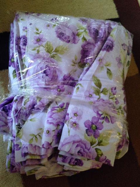 Sprei Star Perfect Love Ready Abu , Kuning , Ping , Hijau