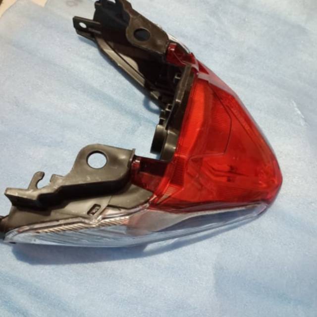 Lampu belakang / lampu stop beat led new 2020 / beat street new 2020 ori