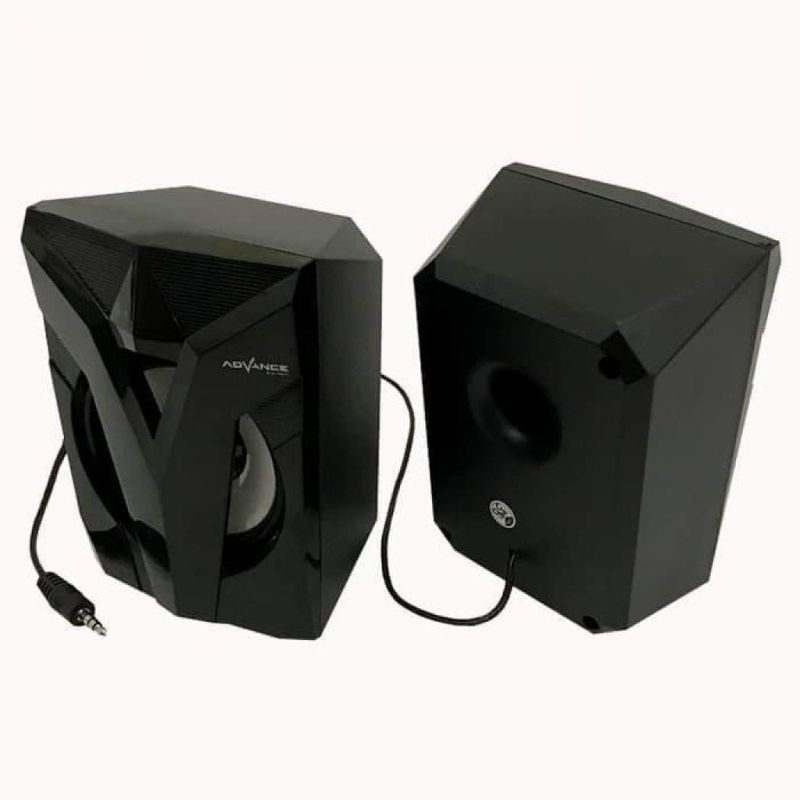 Original Advance Speaker Aktif Portable M180 BT M15Bt M25BT cleon Bluetooth Subwoofer BASS / m180bt