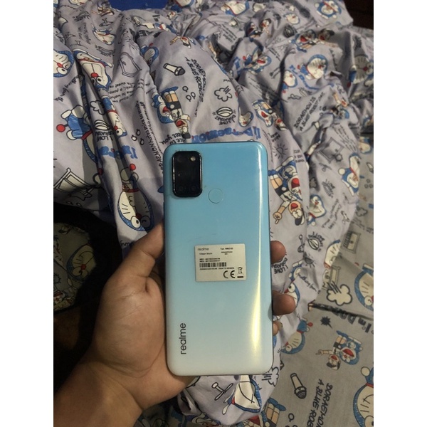 Realmi A7i RAM 8 Gb
