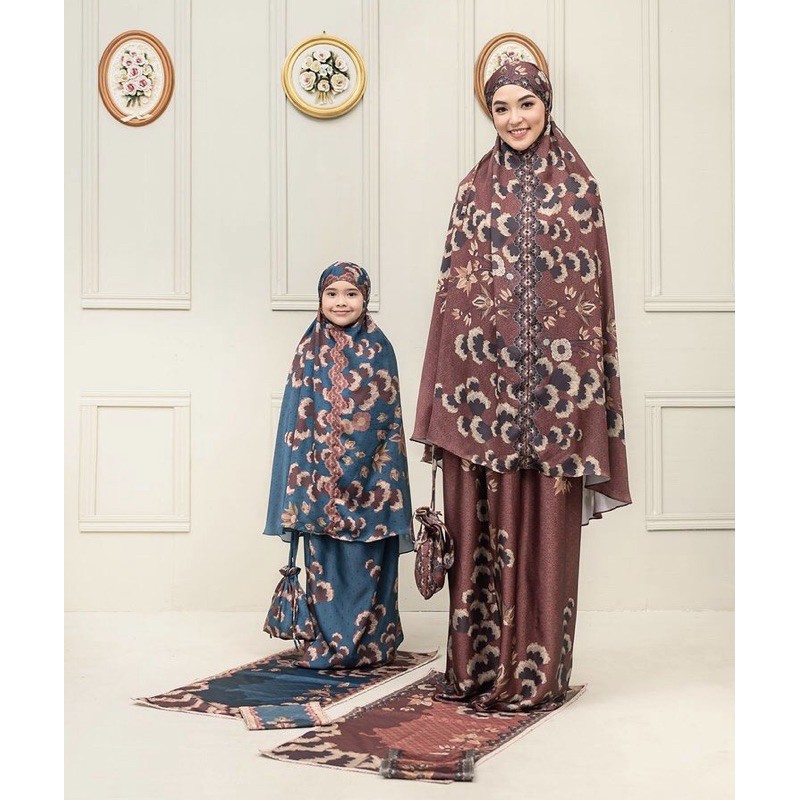 Prayer set La Galigo Wearing Klamby