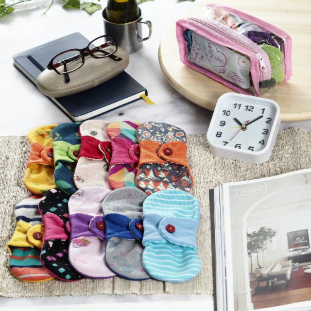 PEMBALUT KAIN CUCI ULANG/YUSPIN PANYLINER