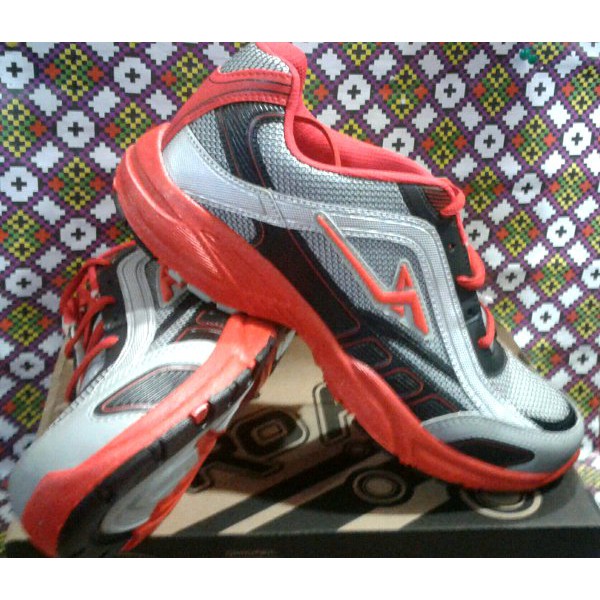 Sale Sepatu sport running pria Pro ATT. SEPATU SPORT ATT PRIA. SEPATU RUNNING PRIA.