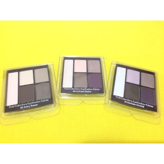 ESTEE LAUDER PURE COLOR ENVY EYESHADOW PALETTE