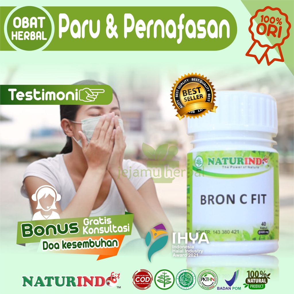 Jual Obat Gurah Paru Paru Sesak Nafas Batuk Asma Gangguan Pernafasan Tenggorokan Ampuh Anosmia 0455