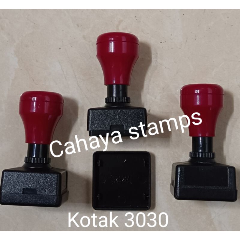 

Gagang stempel flash