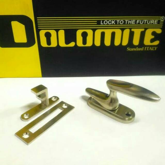 Kunci jendela/grendel jendela/rambuncis