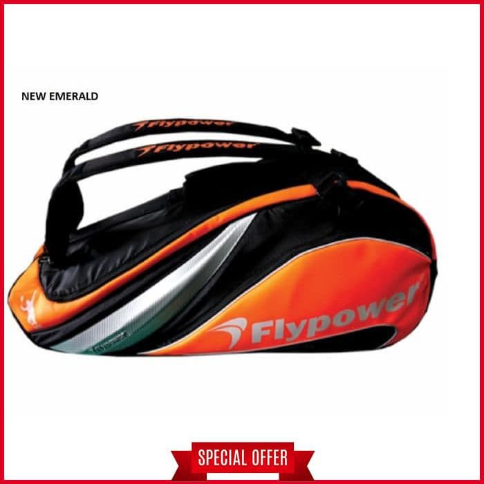 FLYPOWER NEW EMERALD TAS BADMINTON ORIGINAL