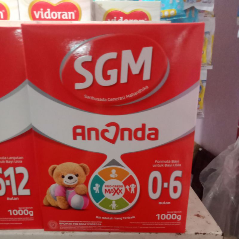 SGM Ananda 1