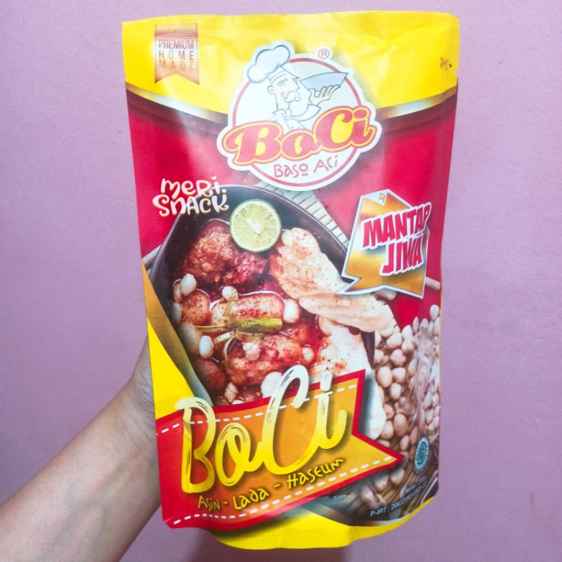 

Boci Mantap Jiwa / Baso Aci Mantap Jiwa