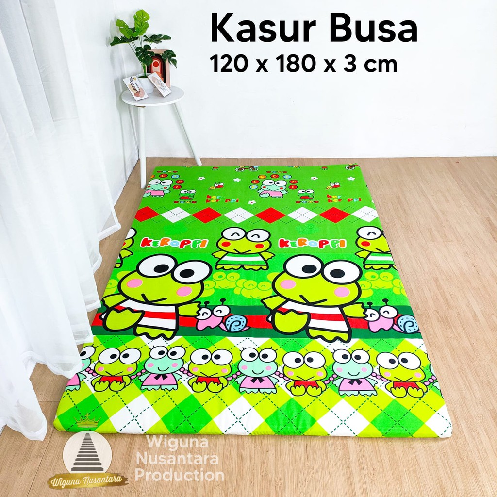 Kasur Busa High Dream Platinum 120 X 180 X 3CM