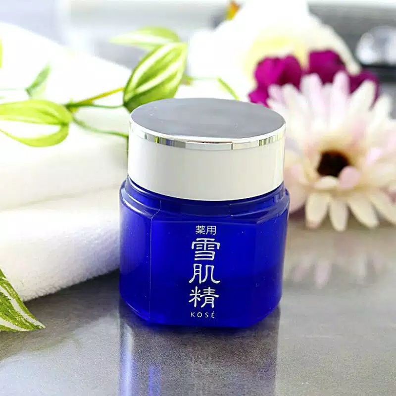 Sekkisei Cream by Kose