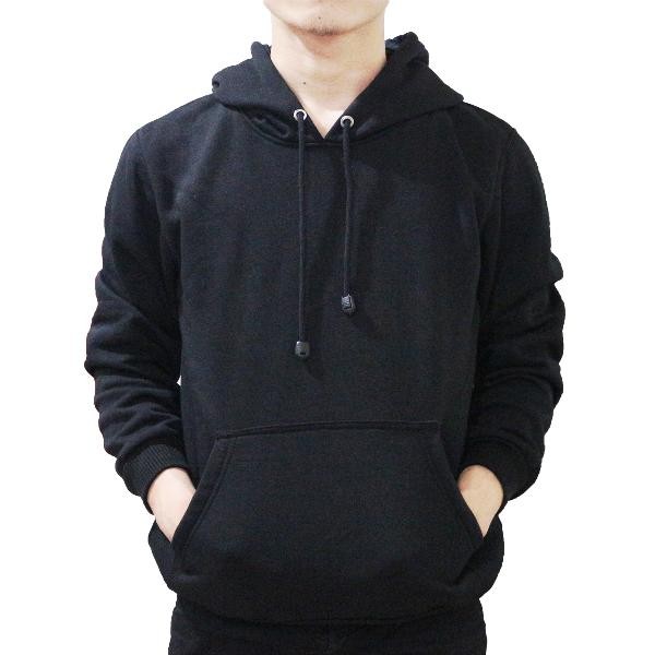 PROMO…PROMO SWEATER POLOS HITAM JAKET HOODIE JUMPER POLOSAN MURAH TERMURAH