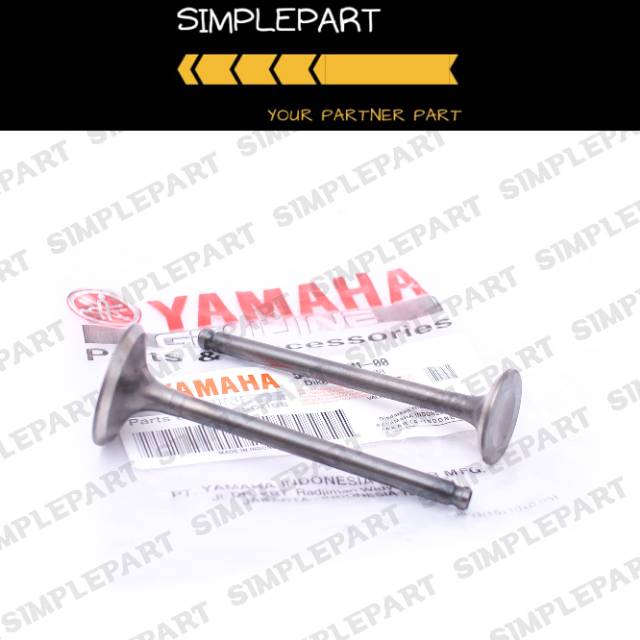 Klep set Mio j payung klep Mio j payung klep Mio GT klep set mio GT klep set soul GT