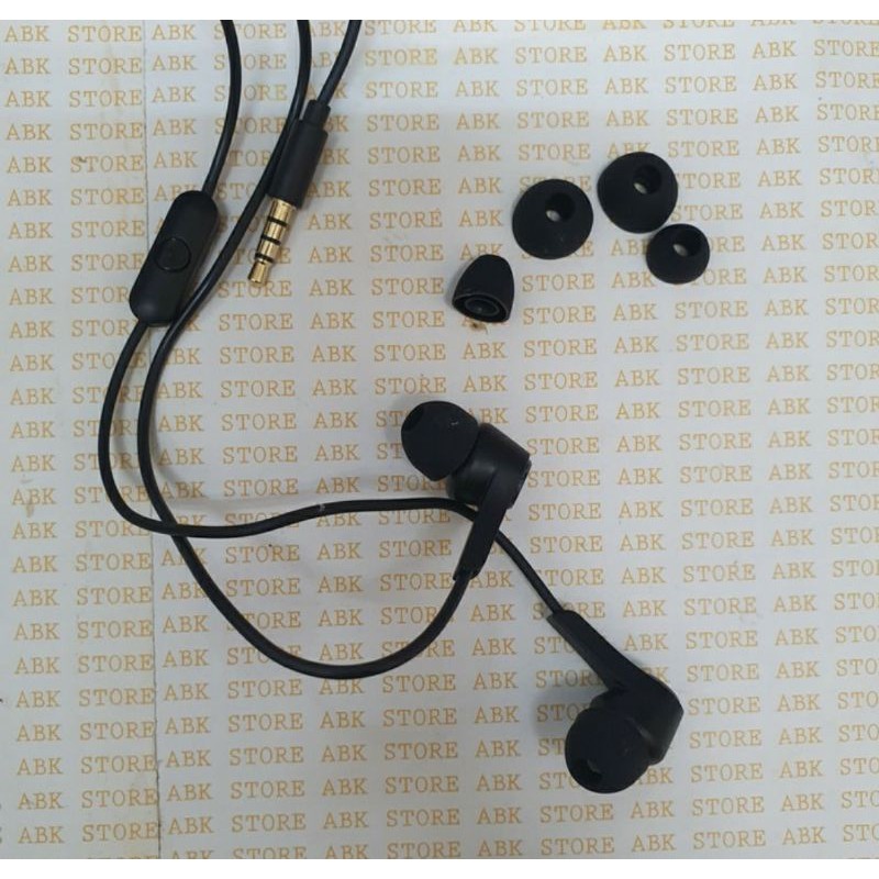 Handsfree Earphone Headset Asus Zenfone Ear Original