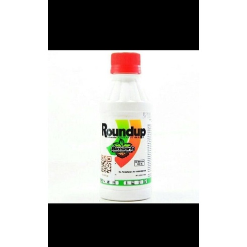 Roundup pembasmi rumput