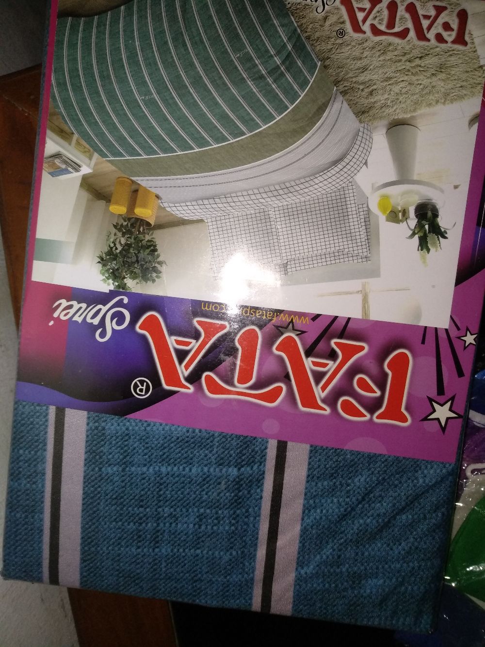 Fata Sprei Seprei Fata Kaktus Garden Uk.120x200/100x200