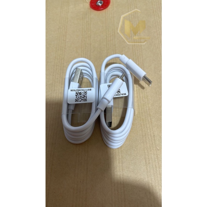 Kabel cable data ori cabutan nonpack Xiaomi Fast Charging Micro USB Putih ORIGINAL 100% MA3332