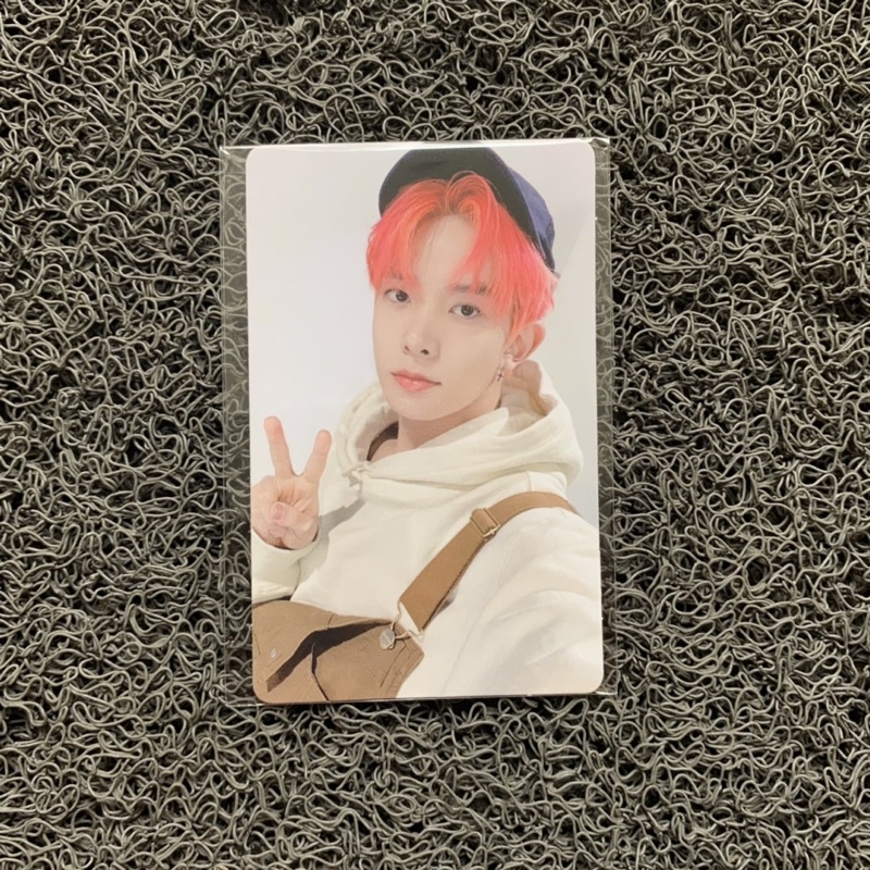 PHOTOCARD HEESEUNG GGU GGU PACKAGE 2022 | RPC HEESEUNG GGU GGU PACKAGE