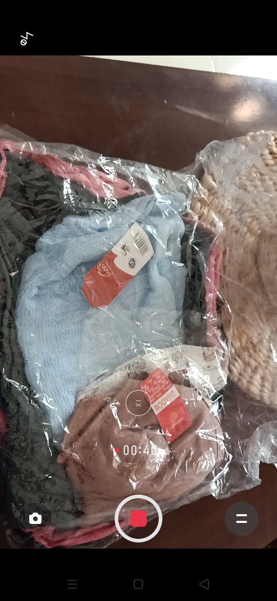 Rc Handuk Olahraga/sport Merah Putih  Berlabel 30x70 Cm Banyak Warna