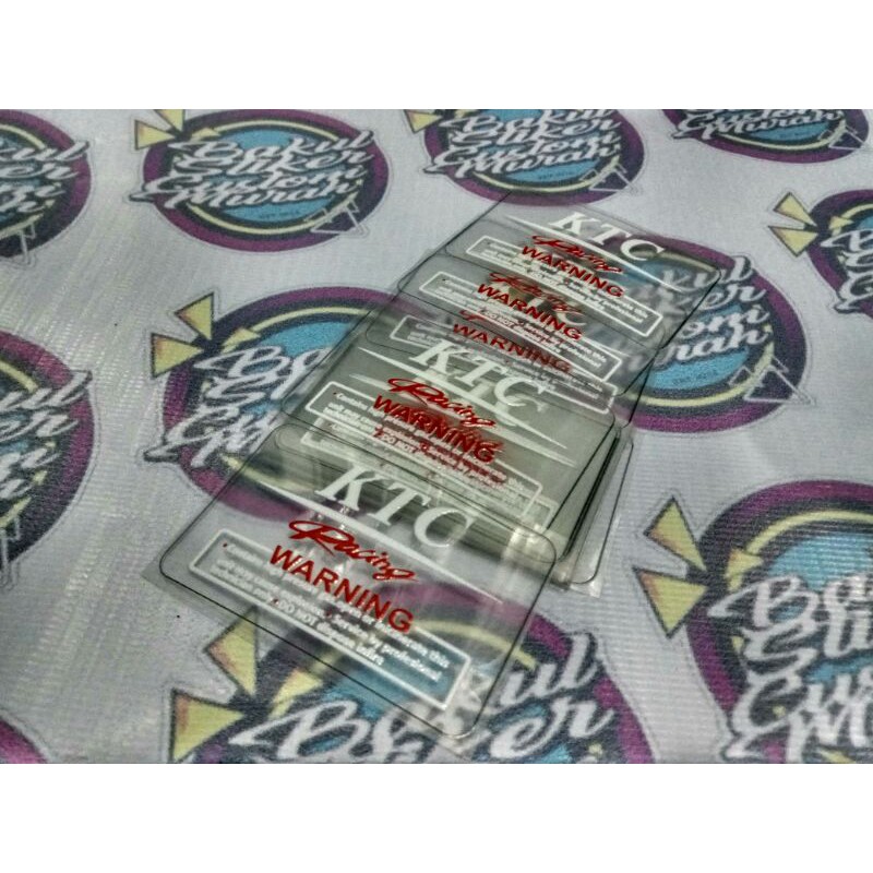 sticker shock tabung ktc