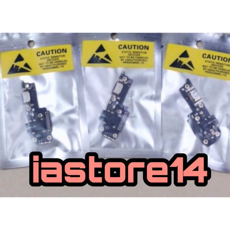 Oppo A72 2020 PAPAN BOARD KONEKTOR CAS PAPAN CAS CHARGER CONNECTOR CAS HF MIC OPPO A72 2020 ORI
