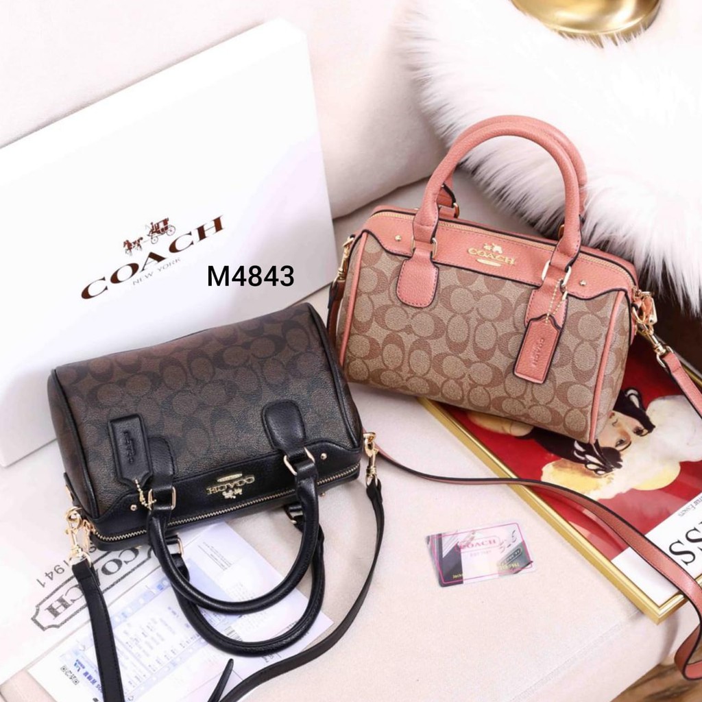 Coach Bag Speedy M4843 / AT0146