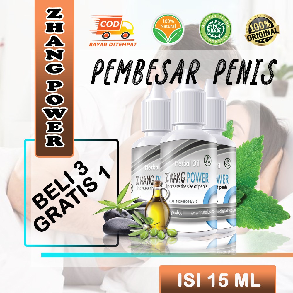 Zhang-_-Power-_Seperti-_-Triple-_-L-_-Original Asli