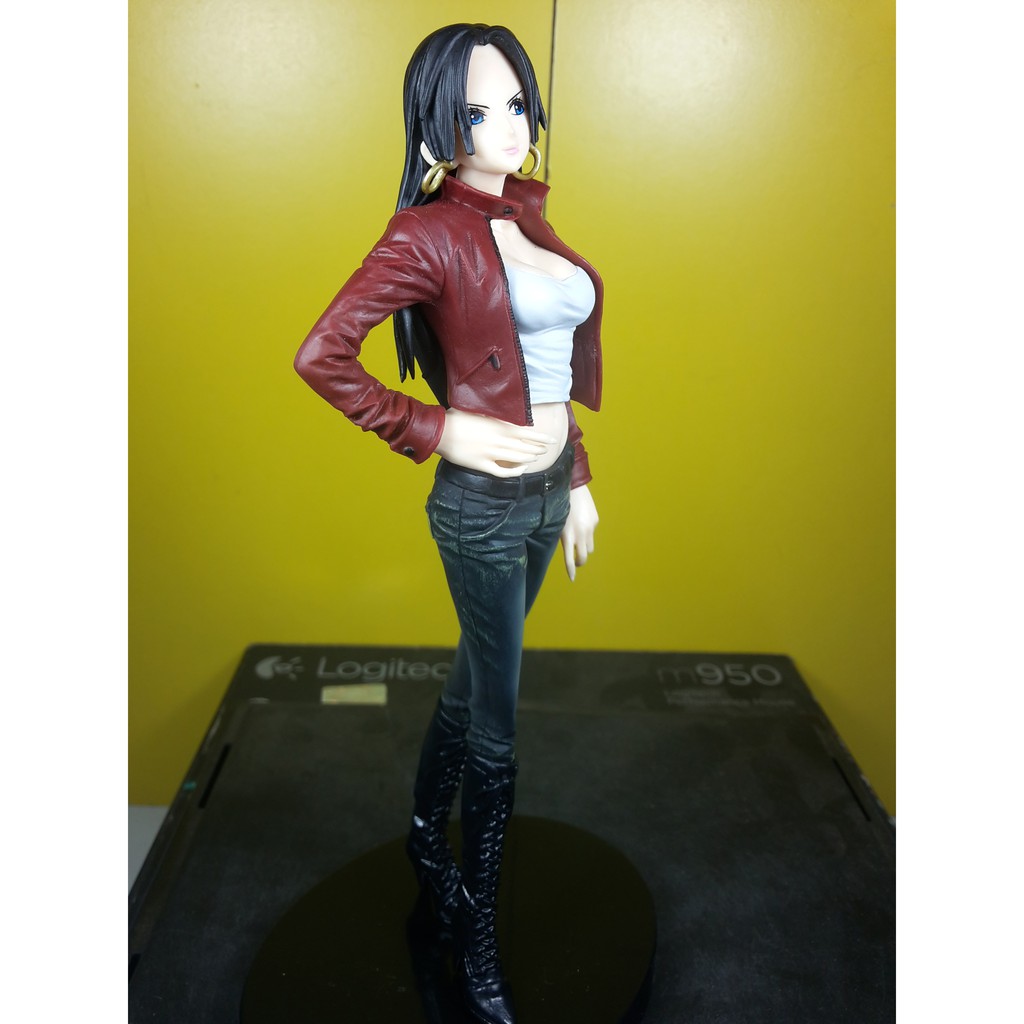 One Piece Jeans Freak Vol 7 Boa Hancock Special Couleur Pvc Figurine Banpresto Anime Manga Jouets Et Jeux Passievoorfrankrijk Nl