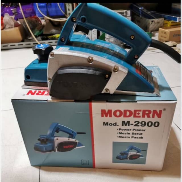 Mesin Pasah / Serut / Planer Modern M-2900 / M2900 / M 2900