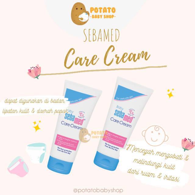 Sebamed Baby Care Cream