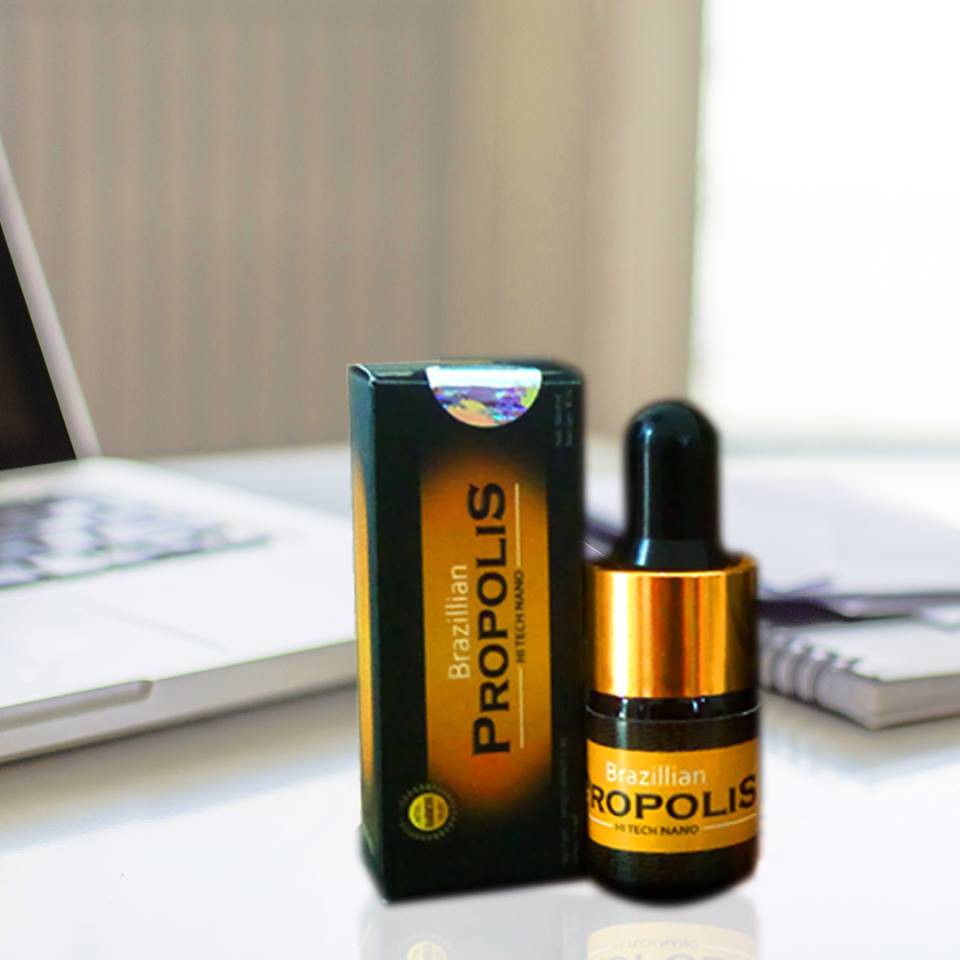 Propolis Hi TechNano Brazilian Harmoni Botolan